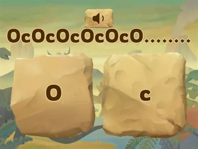 Harf Örüntüsünü Bul