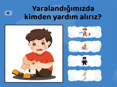 Acil Durum!