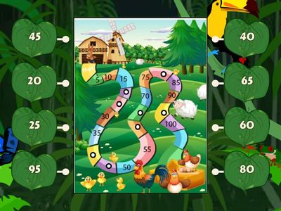 Beşer Ritmik Sayma-5