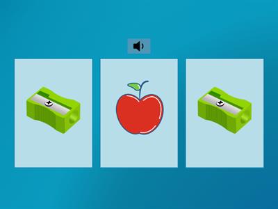 Farklı Olanı Bul-1