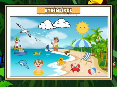 Gizlenenleri Bulalım